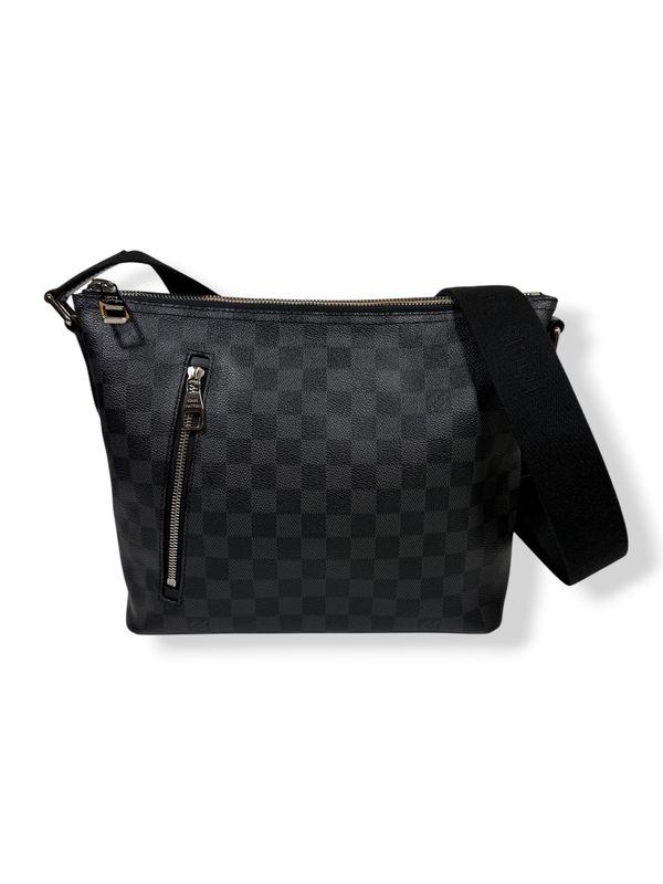 Louis Vuitton Damier Graphite Mick PM