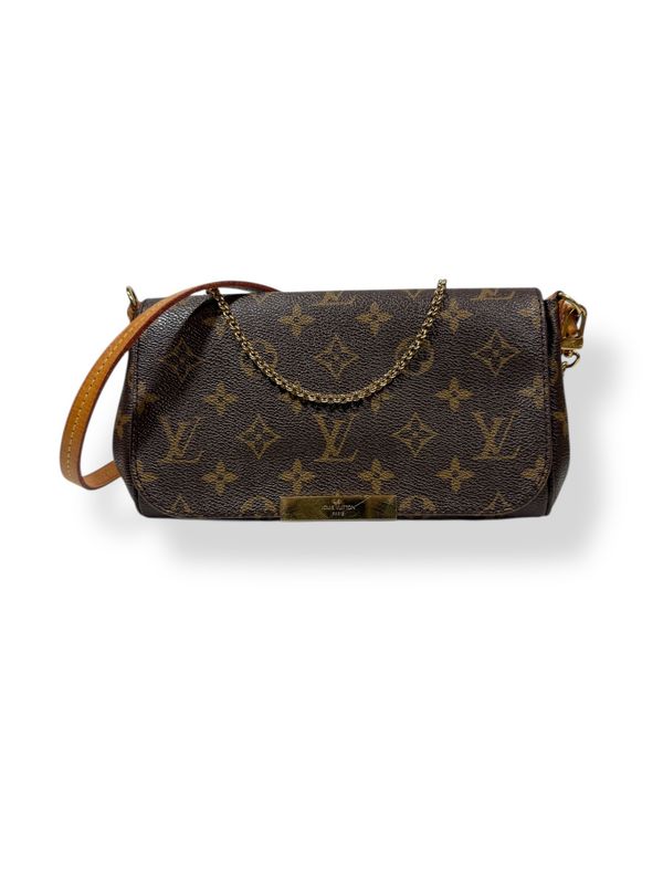 Louis Vuitton Monogram Favorite MM