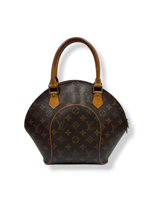 Louis Vuitton Vintage Monogram Ellipse PM