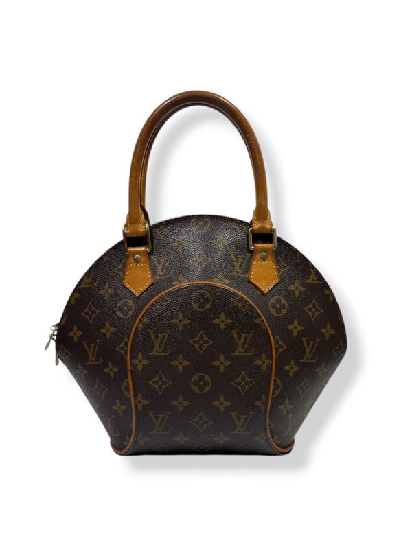 Louis Vuitton Vintage Monogram Ellipse PM