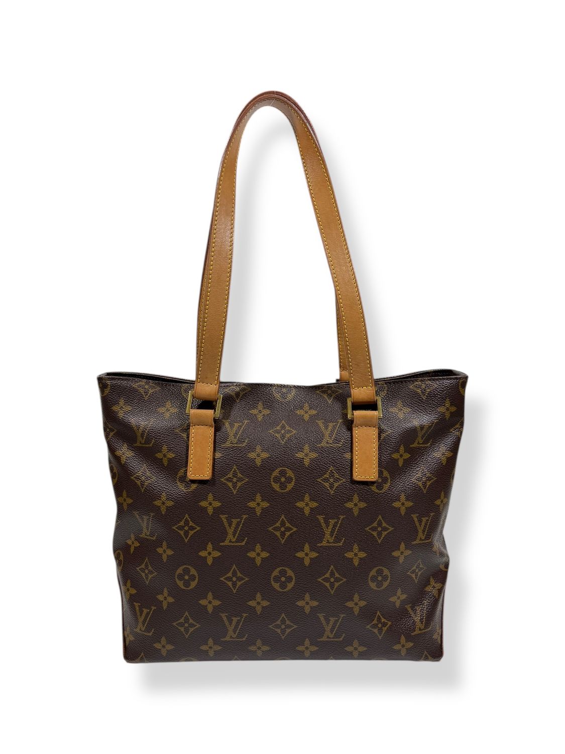 Louis Vuitton Monogram Cabas Piano Tote