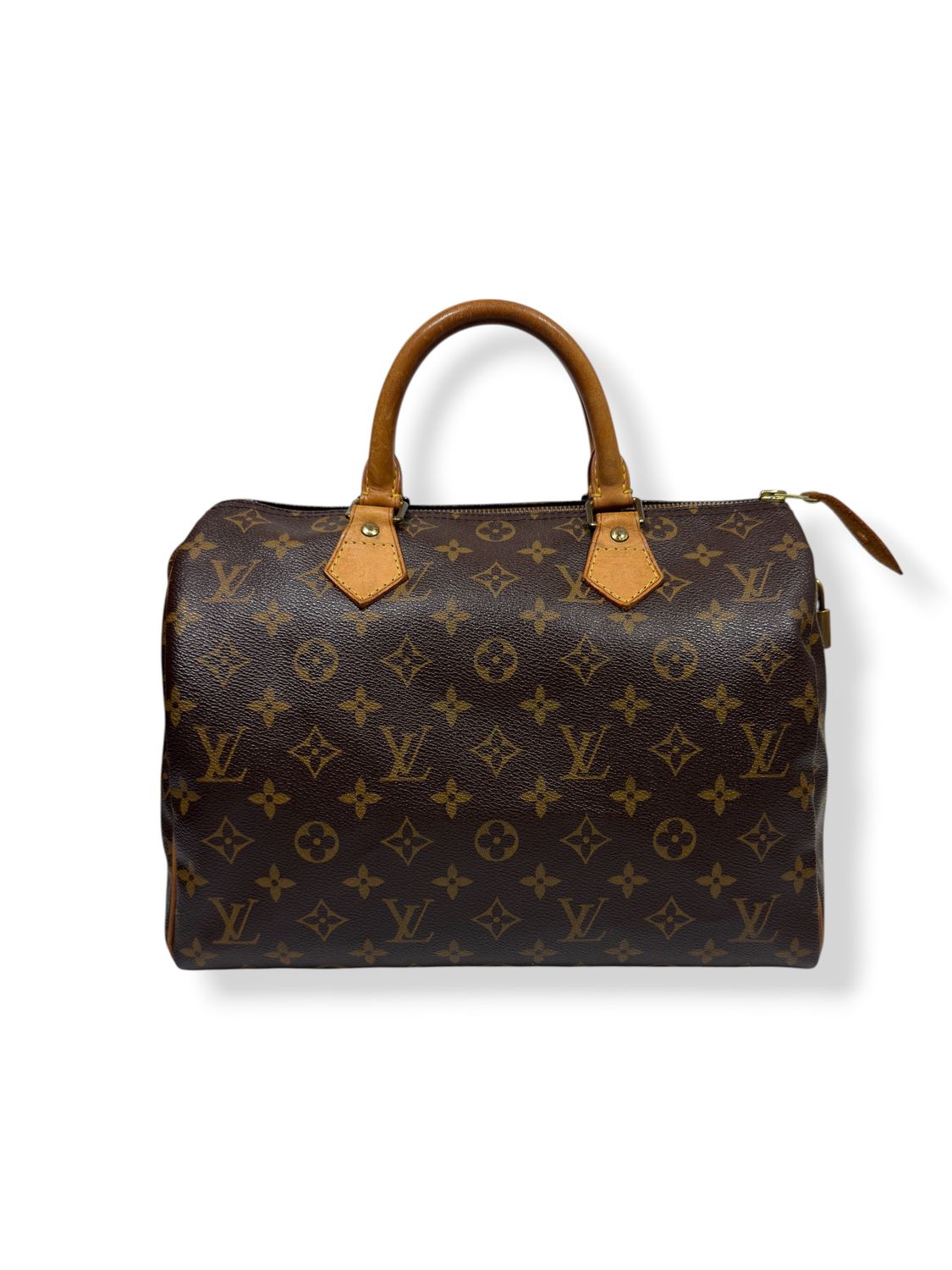 Louis Vuitton Monogram Speedy 30