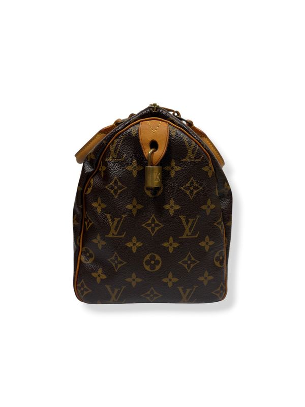 Louis Vuitton Monogram Speedy 30