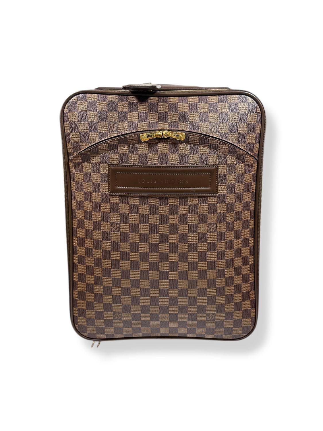 Louis Vuitton Damier Ebene Pegase 45 Luggage