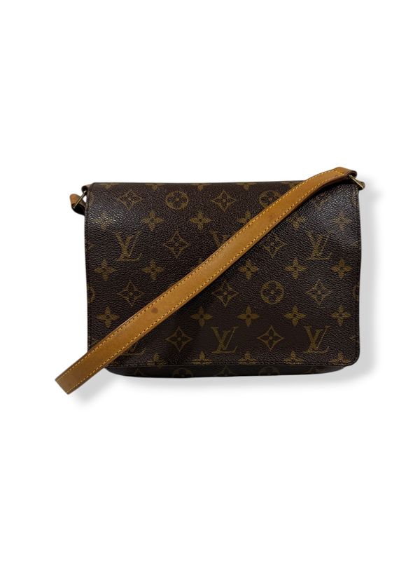 Louis Vuitton Monogram Musette Tango