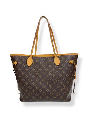 Louis Vuitton Monogram Neverfull MM