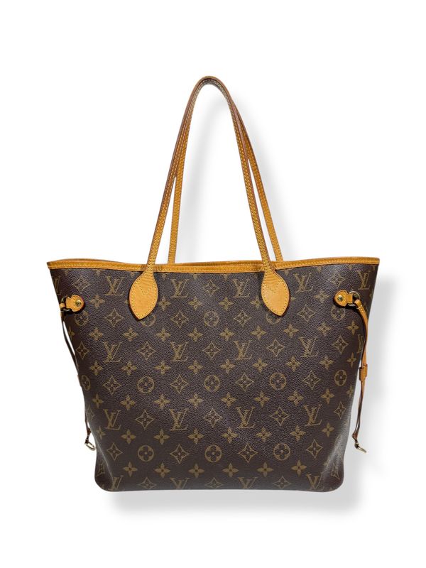Louis Vuitton Monogram Neverfull MM