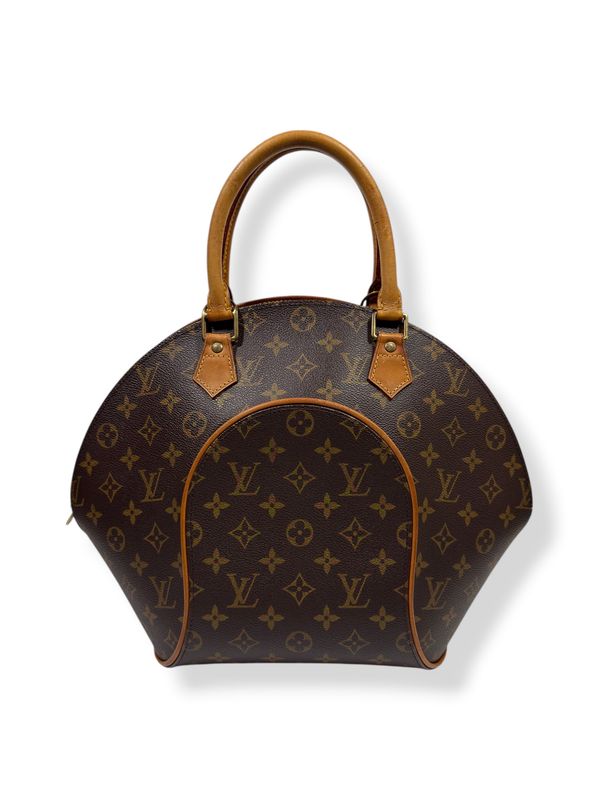 Louis Vuitton Vintage Monogram Ellipse MM