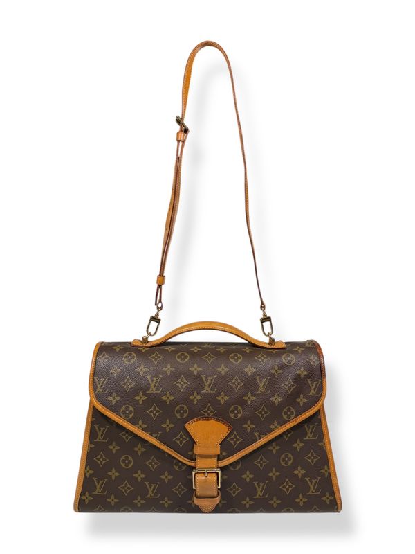 Louis Vuitton Monogram Bel Air MM