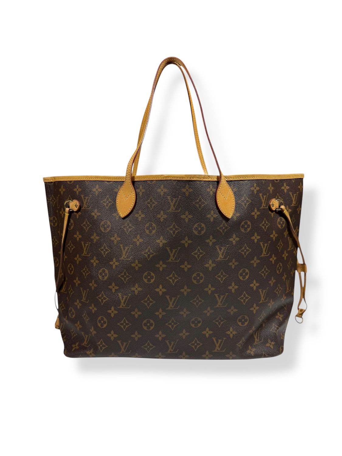 Louis Vuitton Monogram Neverfull GM
