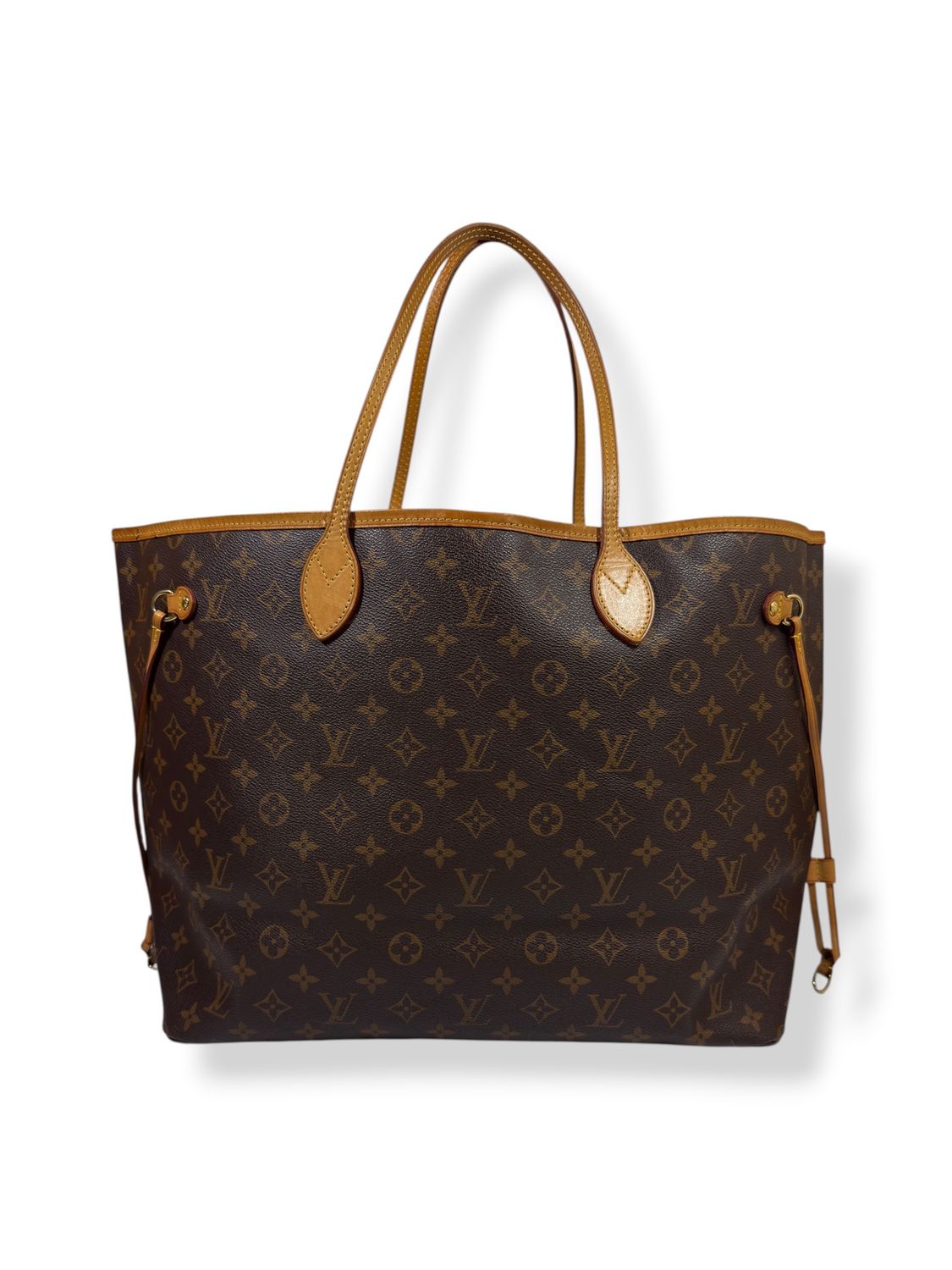 Louis Vuitton Monogram Neverfull GM