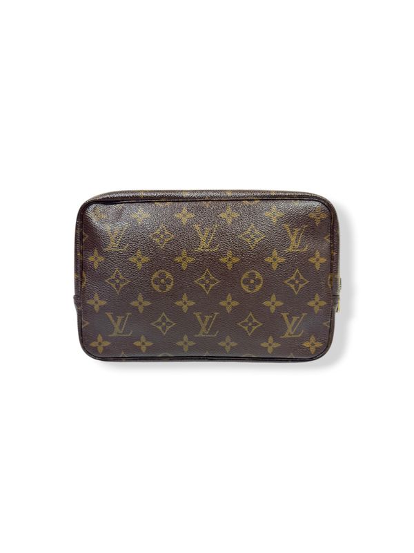 Louis Vuitton Vintage Monogram Trousse Toilette 23