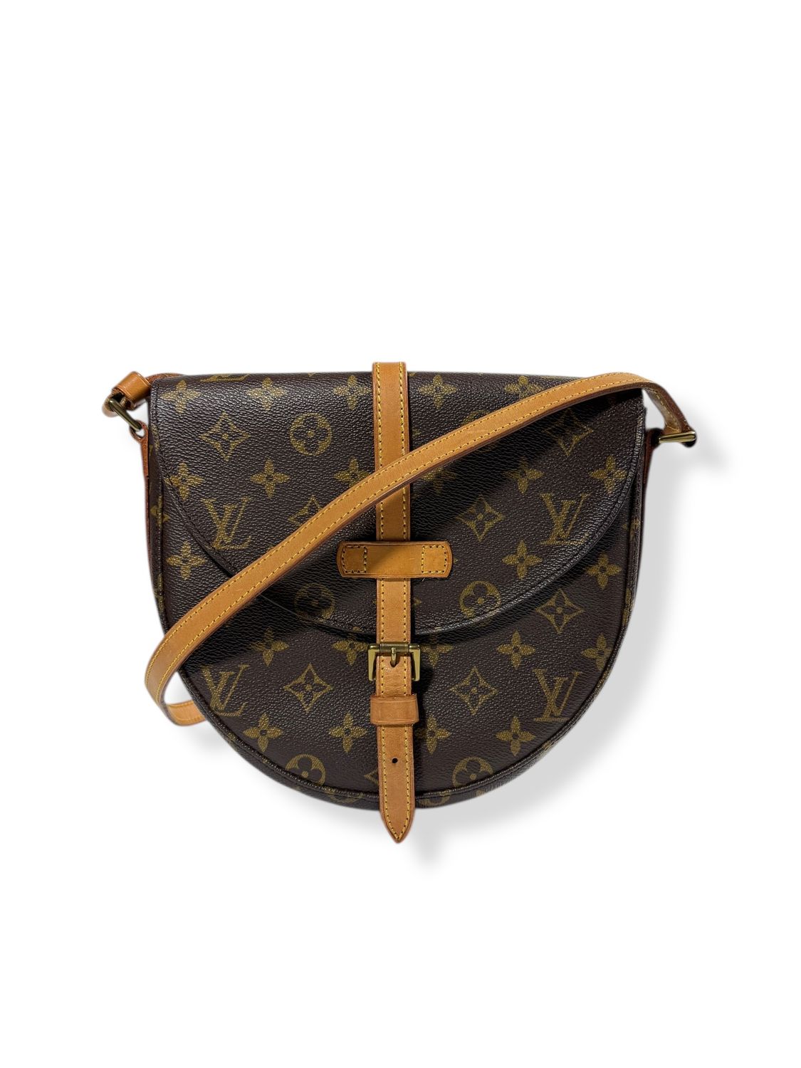 Louis Vuitton Monogram Chantilly PM