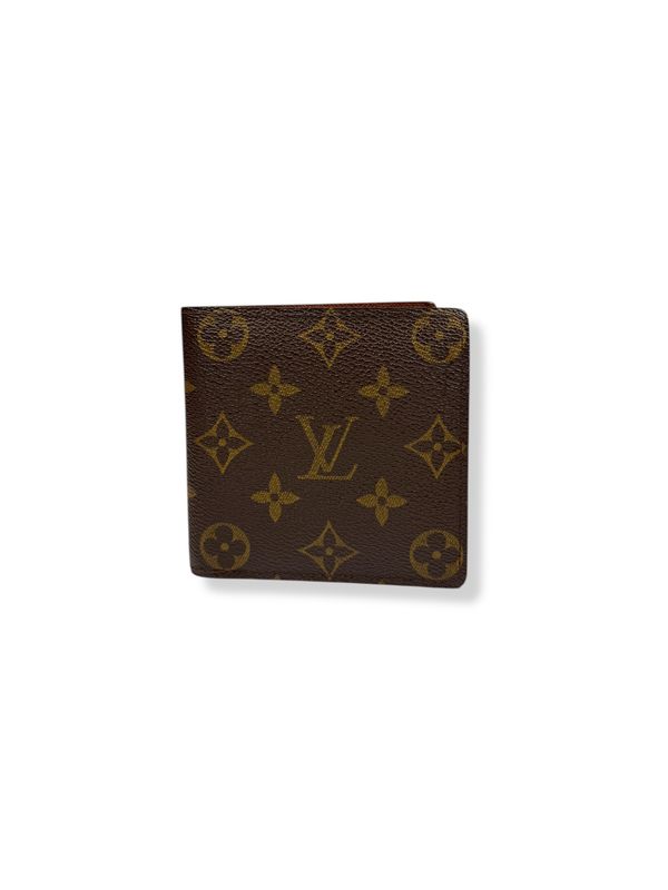 Louis Vuitton Monogram Marco Bi-Fold Wallet