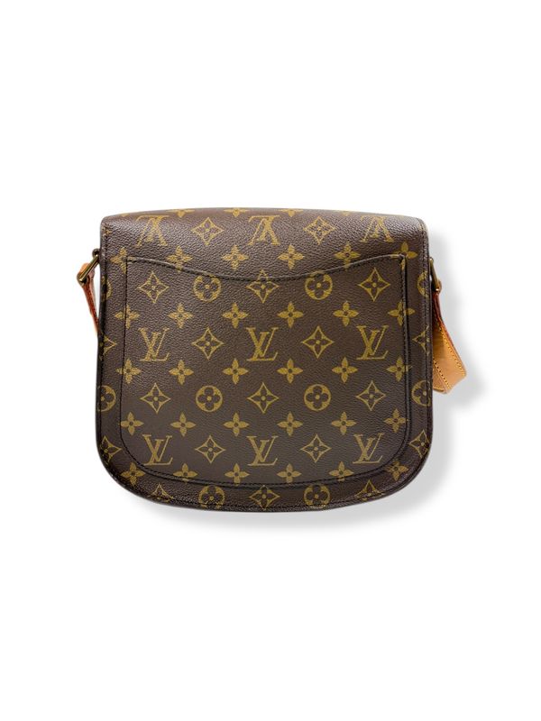 Louis Vuitton Vintage Monogram Saint Cloud GM