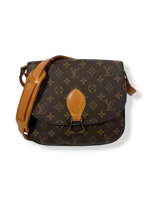 Louis Vuitton Vintage Monogram Saint Cloud GM