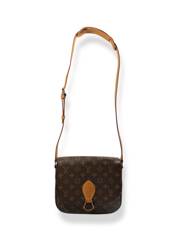 Louis Vuitton Vintage Monogram Saint Cloud GM
