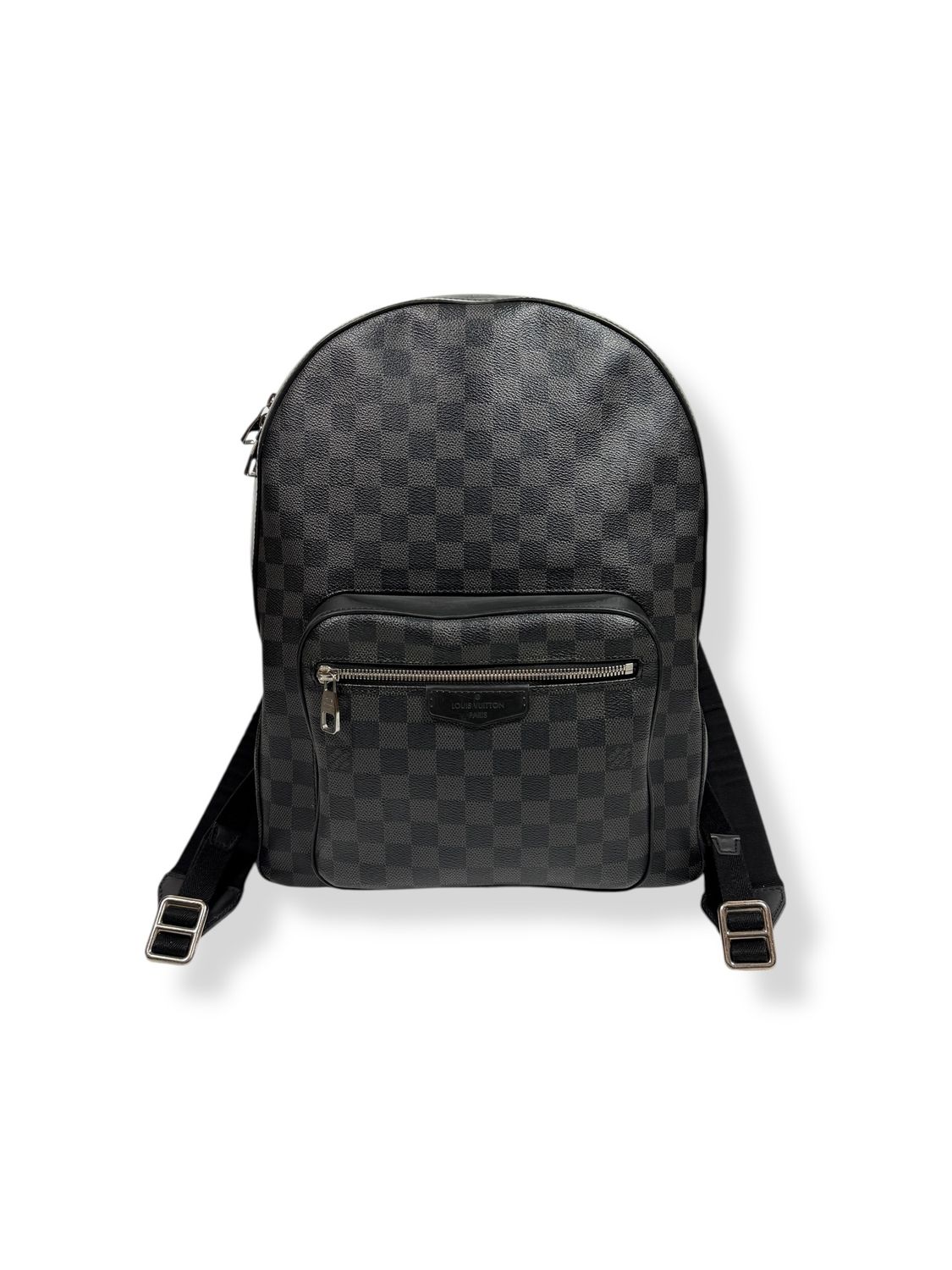 Louis Vuitton Damier Graphite Josh Backpack