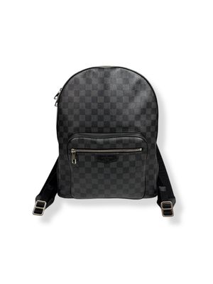 Louis Vuitton Damier Graphite Josh Backpack
