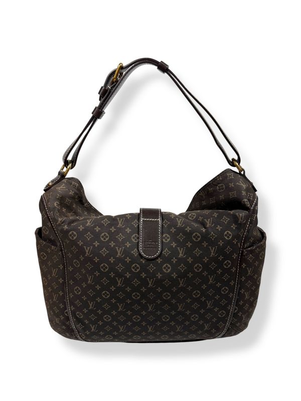 Louis Vuitton Monogram Idylle Romance Brown