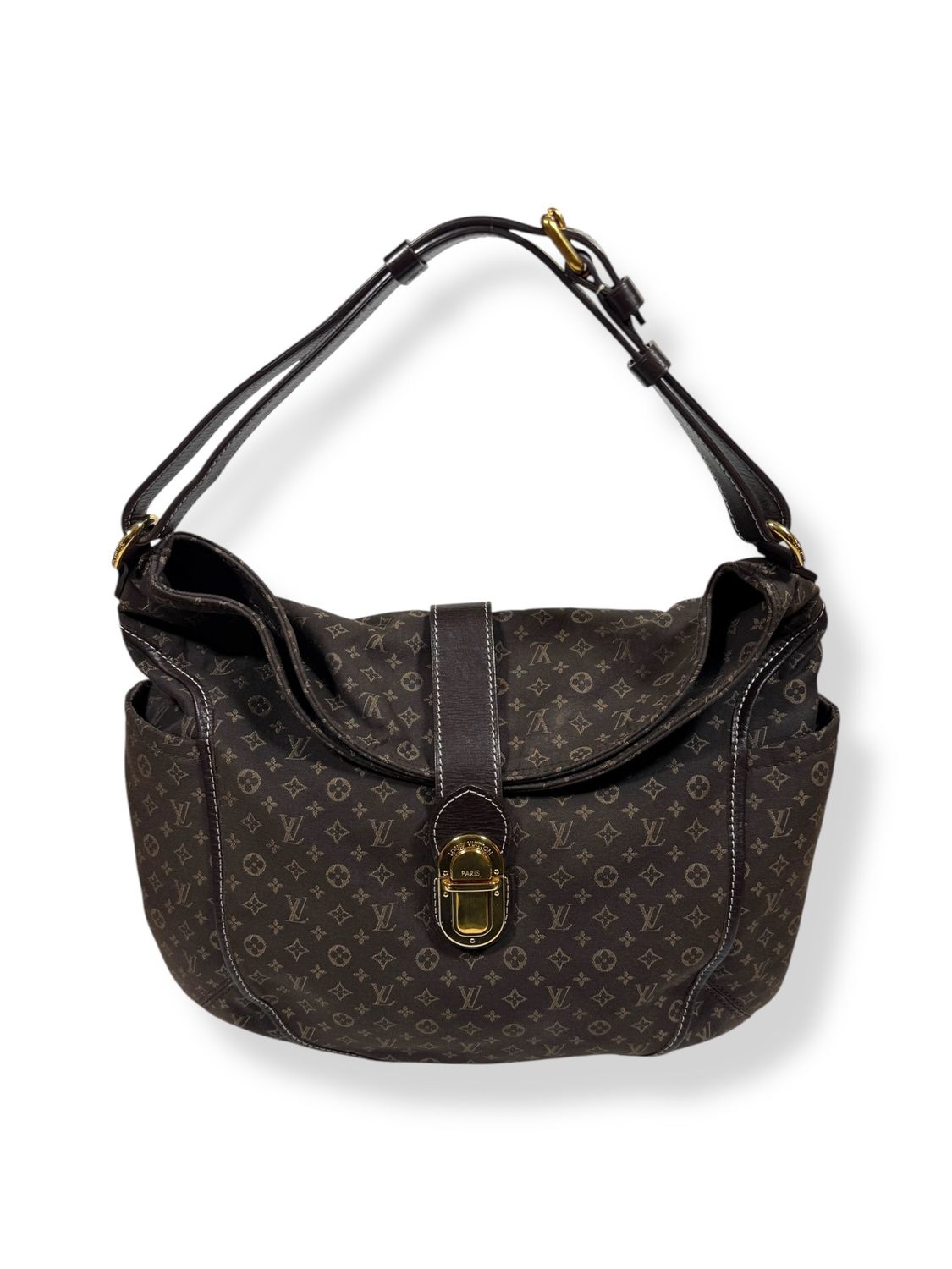 Louis Vuitton Monogram Idylle Romance Brown
