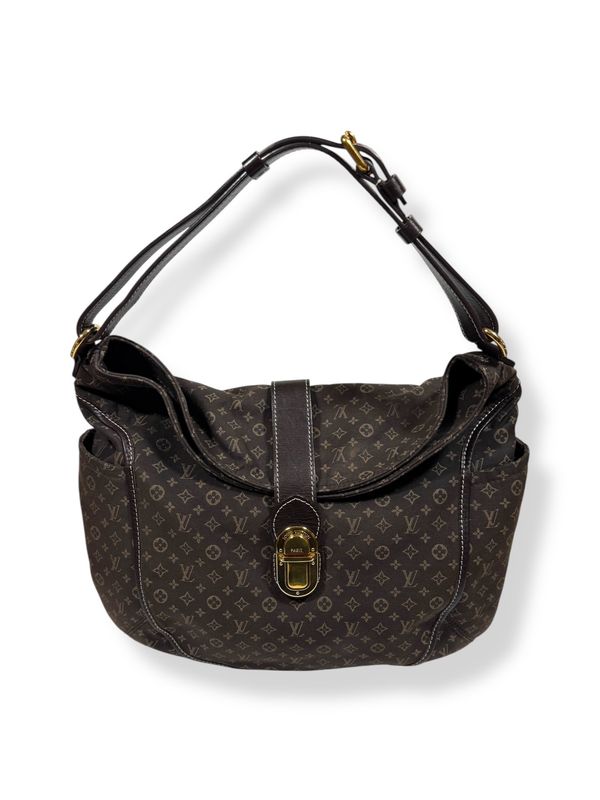 Louis Vuitton Monogram Idylle Romance Brown