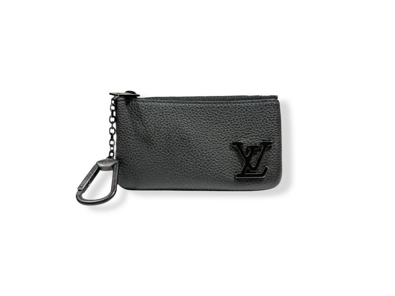 Louis Vuitton Aerogram Pochette Cles Key Pouch