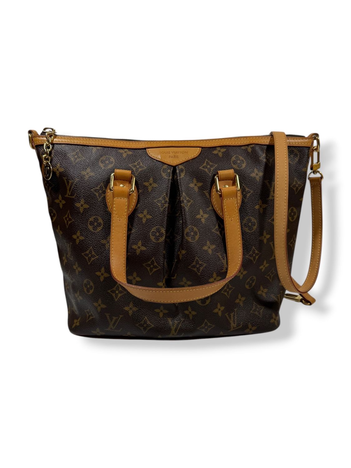 Louis Vuitton Monogram Palermo PM