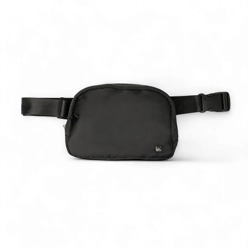 Fitkicks Airlight Belt Bag Black