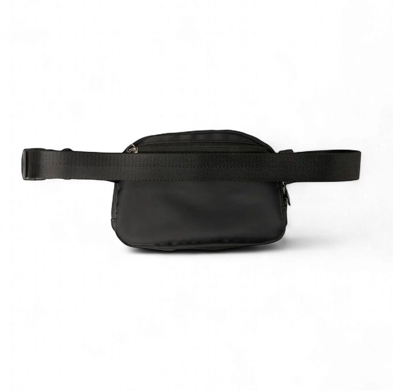 Fitkicks Airlight Belt Bag Black