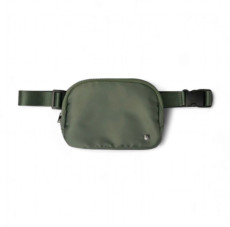 Fitkicks Airlight Belt Bag Green