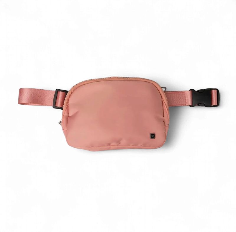 Fitkicks Airlight Belt Bag Pink