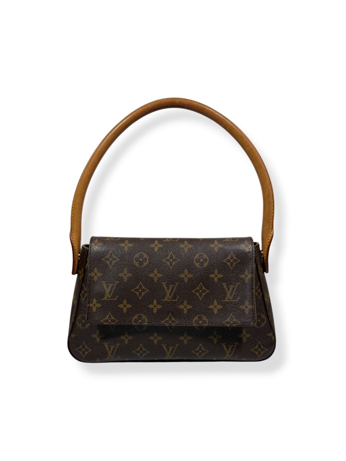 Louis Vuitton Monogram Mini Looping
