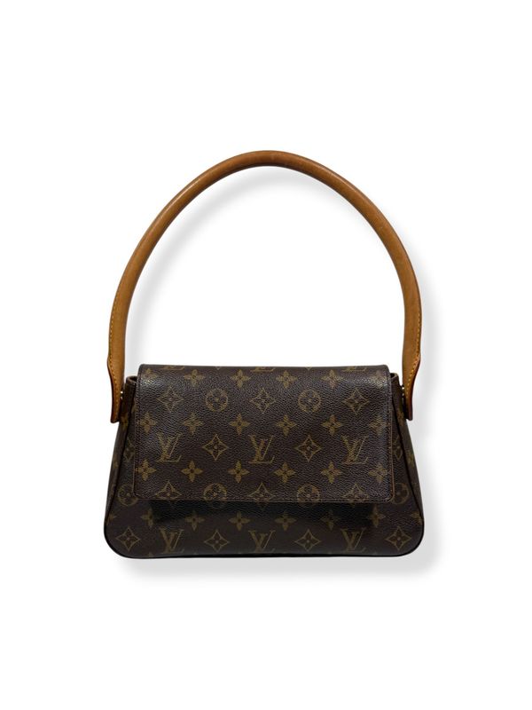 Louis Vuitton Monogram Mini Looping