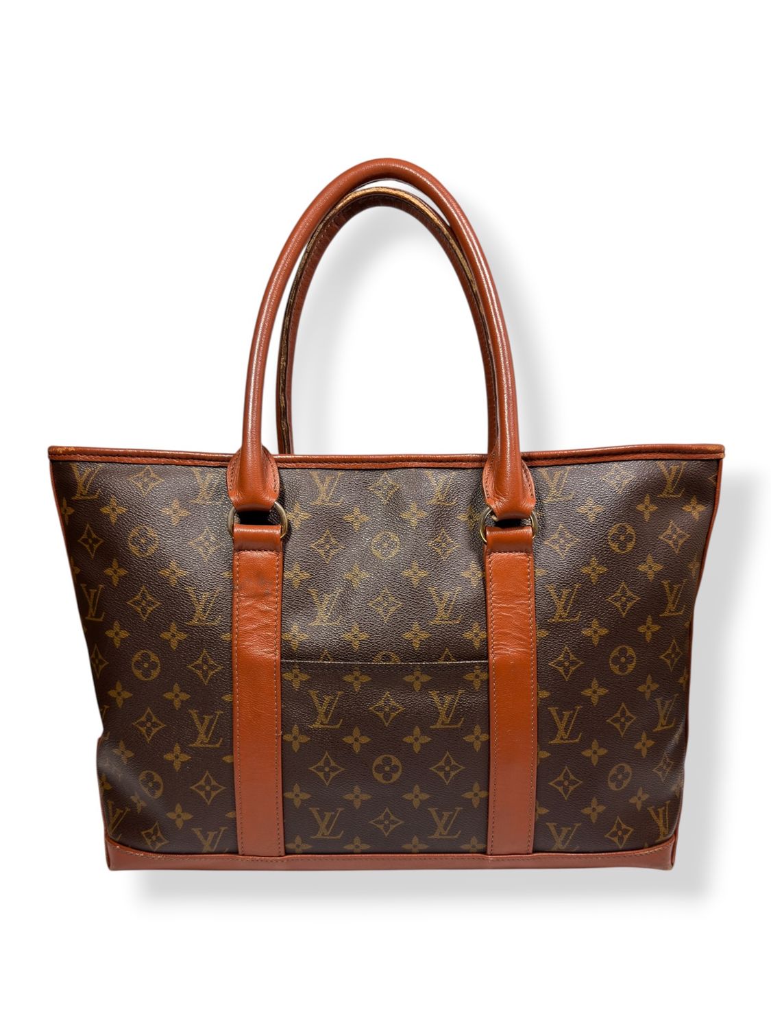 Louis Vuitton Vintage Monogram Sac Weekend PM