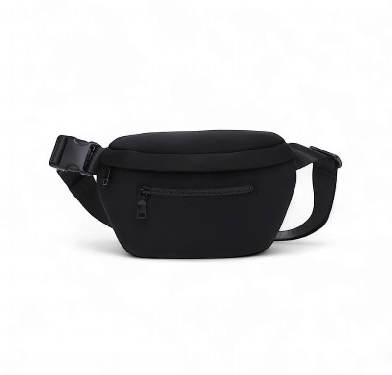 Celestine Belt Bag Black