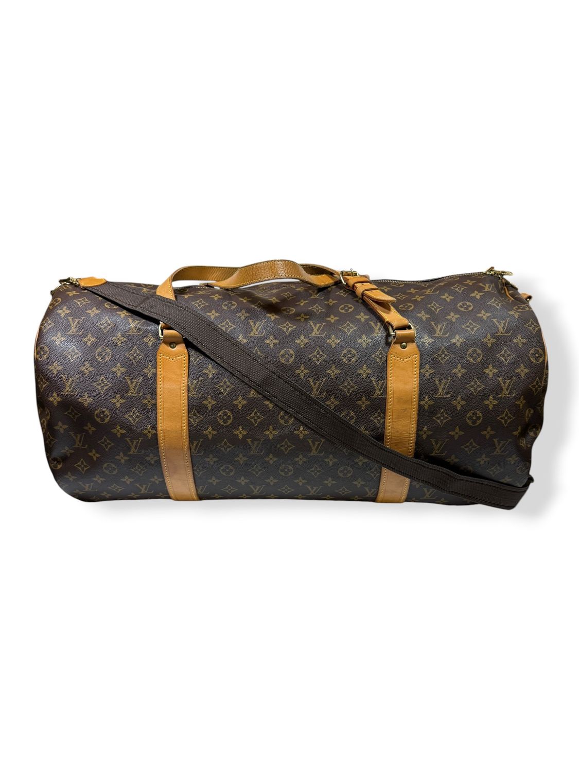 Louis Vuitton Vintage Monogram Sac Polochon 70