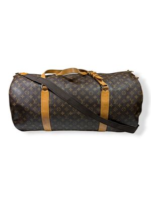 Louis Vuitton Vintage Monogram Sac Polochon 70