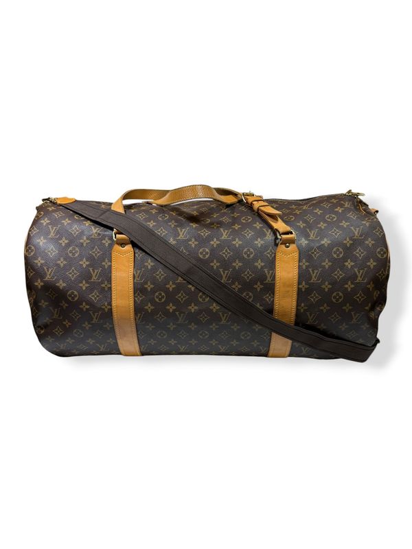 Louis Vuitton Vintage Monogram Sac Polochon 70