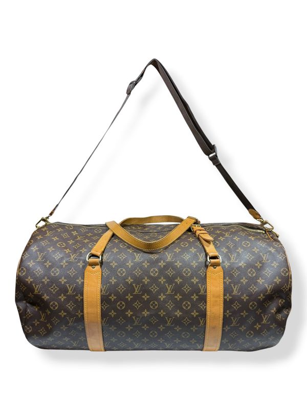 Louis Vuitton Vintage Monogram Sac Polochon 70