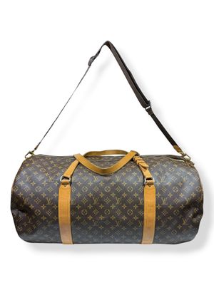 Louis Vuitton Vintage Monogram Sac Polochon 70
