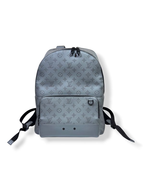 Louis Vuitton Monogram Shadow Racer Backpack