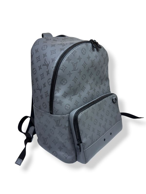 Louis Vuitton Monogram Shadow Racer Backpack