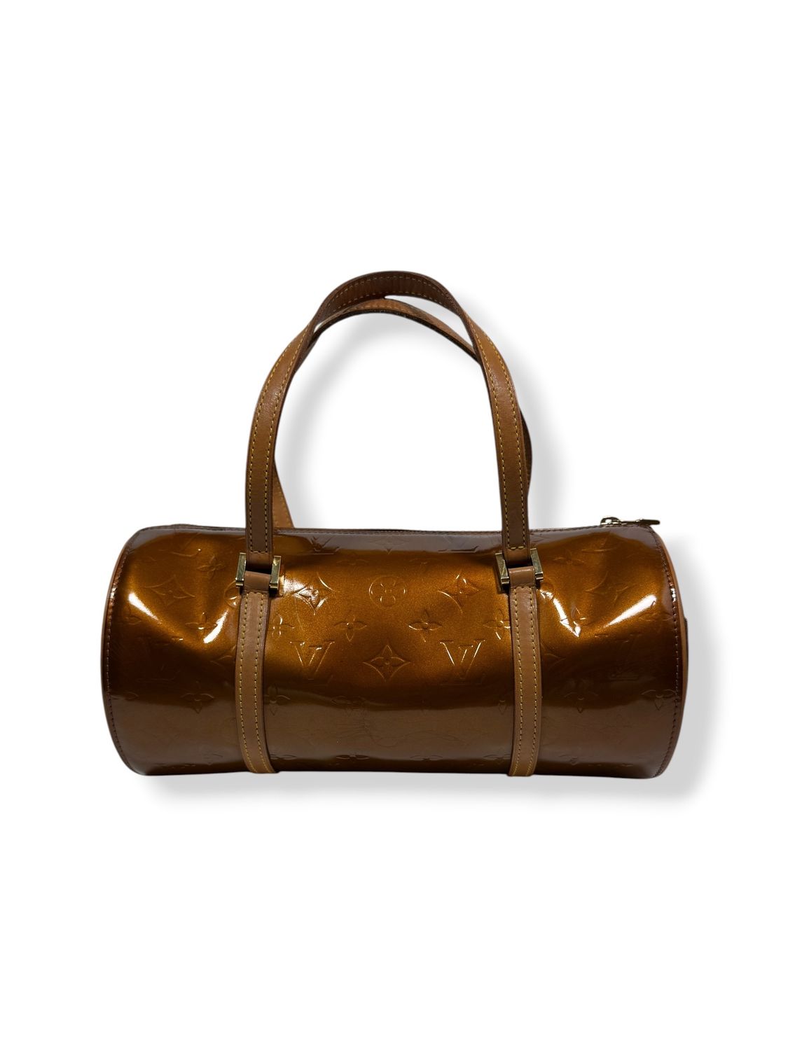 Louis Vuitton Monogram Vernis Bedford Bronze