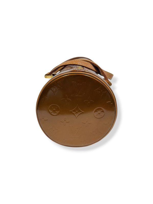 Louis Vuitton Monogram Vernis Bedford Bronze