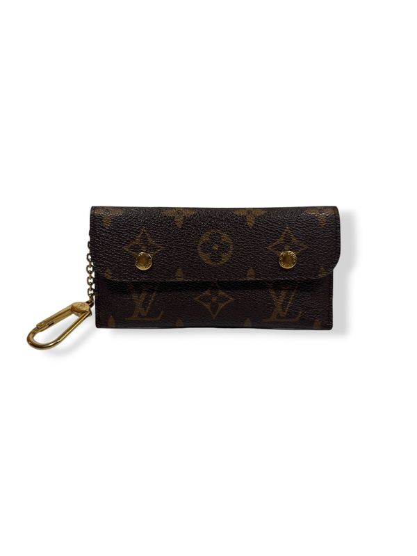 Louis Vuitton Monogram Multicles Rabat Key Pouch