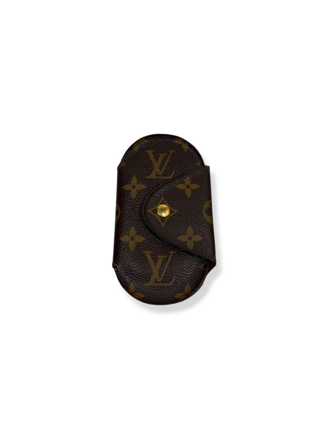 Louis Vuitton Monogram Round Key Holder GM