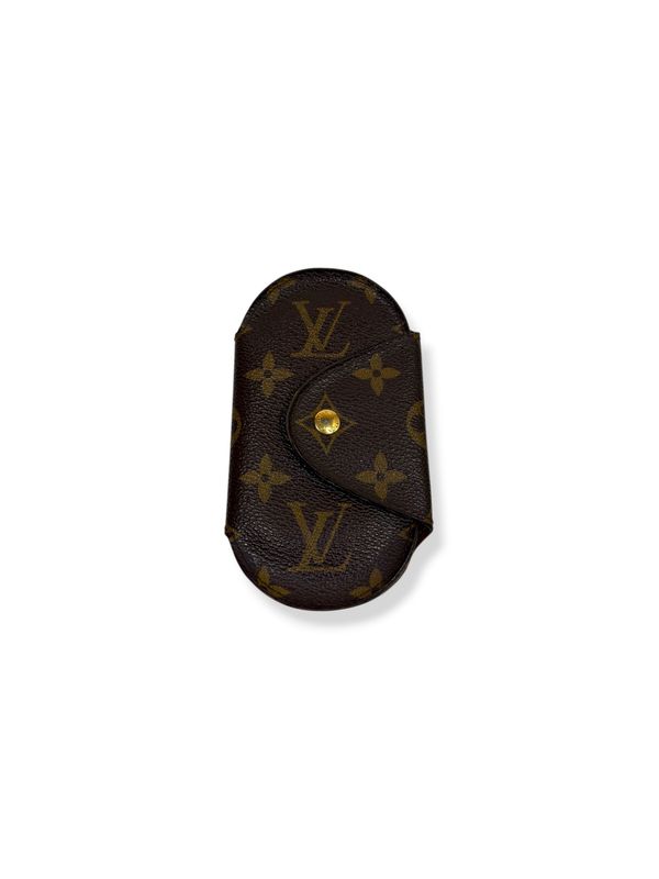 Louis Vuitton Monogram Round Key Holder GM