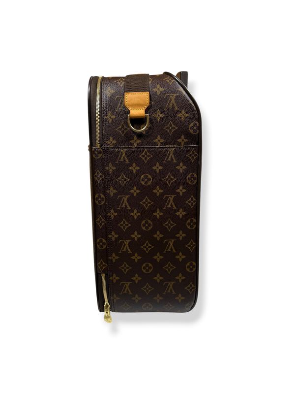 Louis Vuitton Monogram Bosphore Trolley 50 Luggage