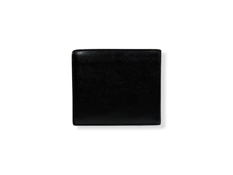 Yves Saint Laurent Cassandre East West Bi-Fold Wallet